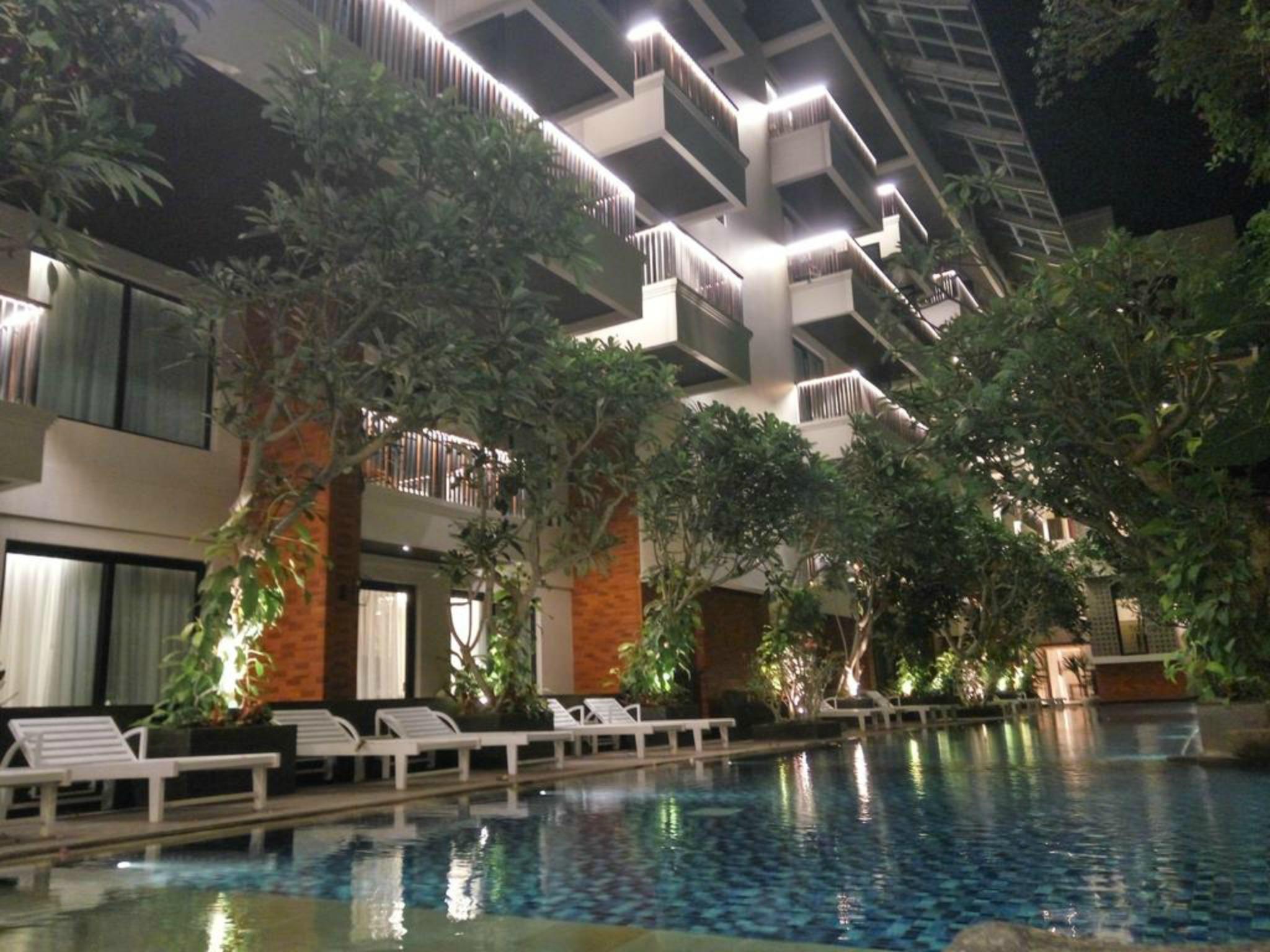 Jambuluwuk Oceano Hotel 5*