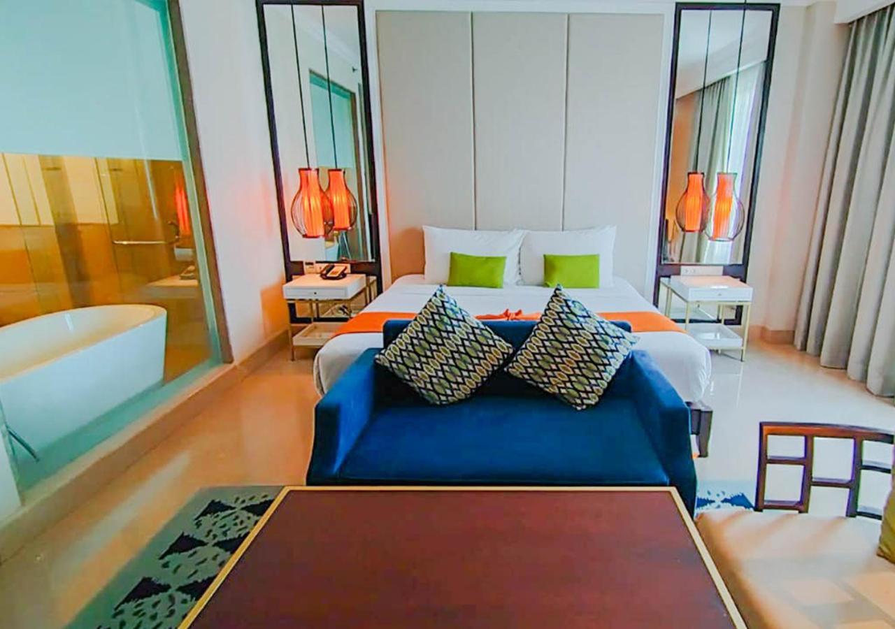 Hotel Jambuluwuk Oceano Seminyak (Bali)
