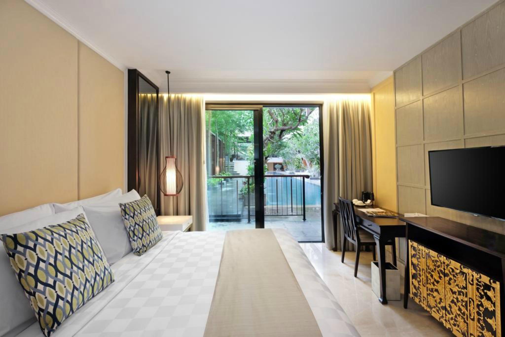 Jambuluwuk Oceano Hotel