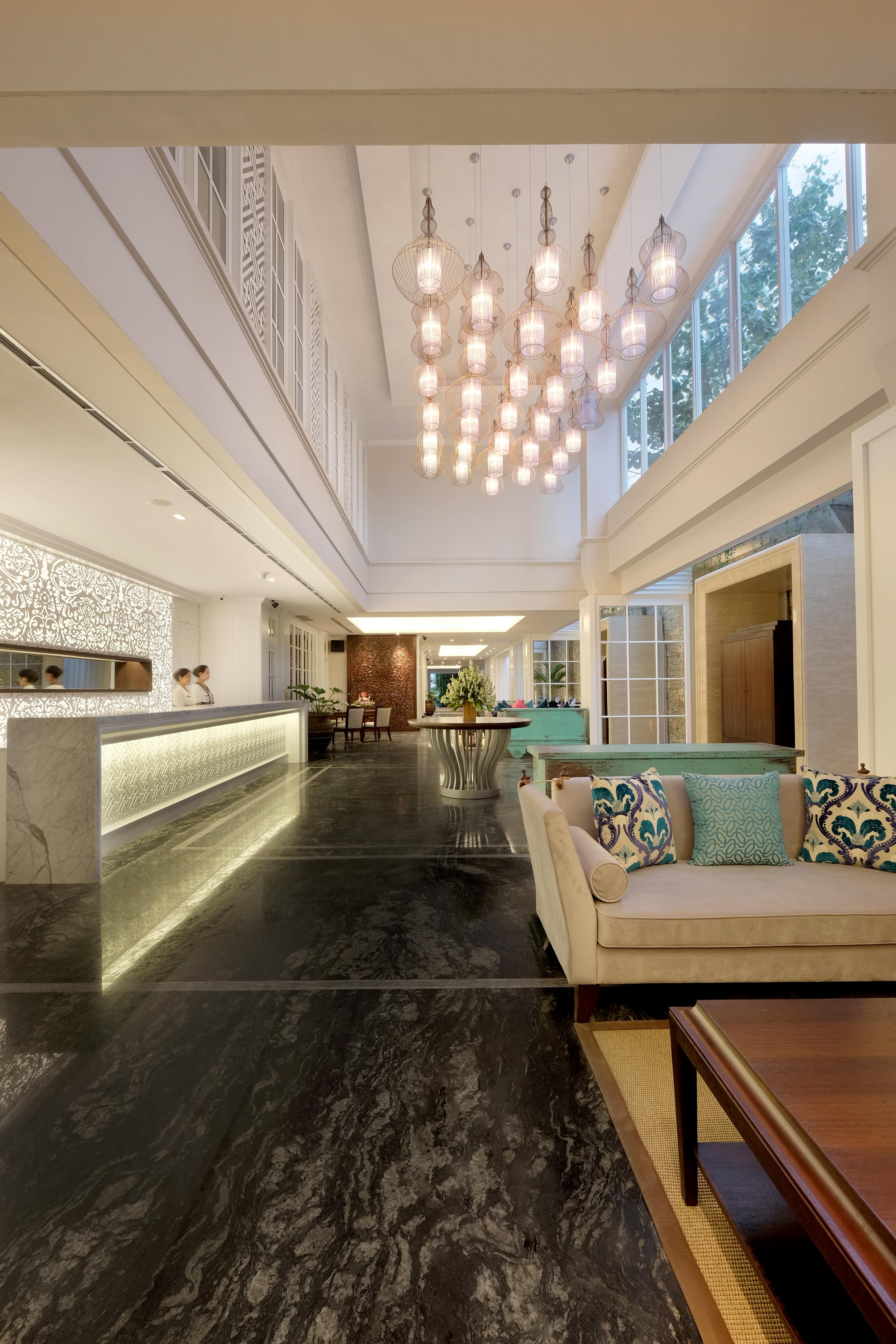 Jambuluwuk Oceano 5* Seminyak (Bali)