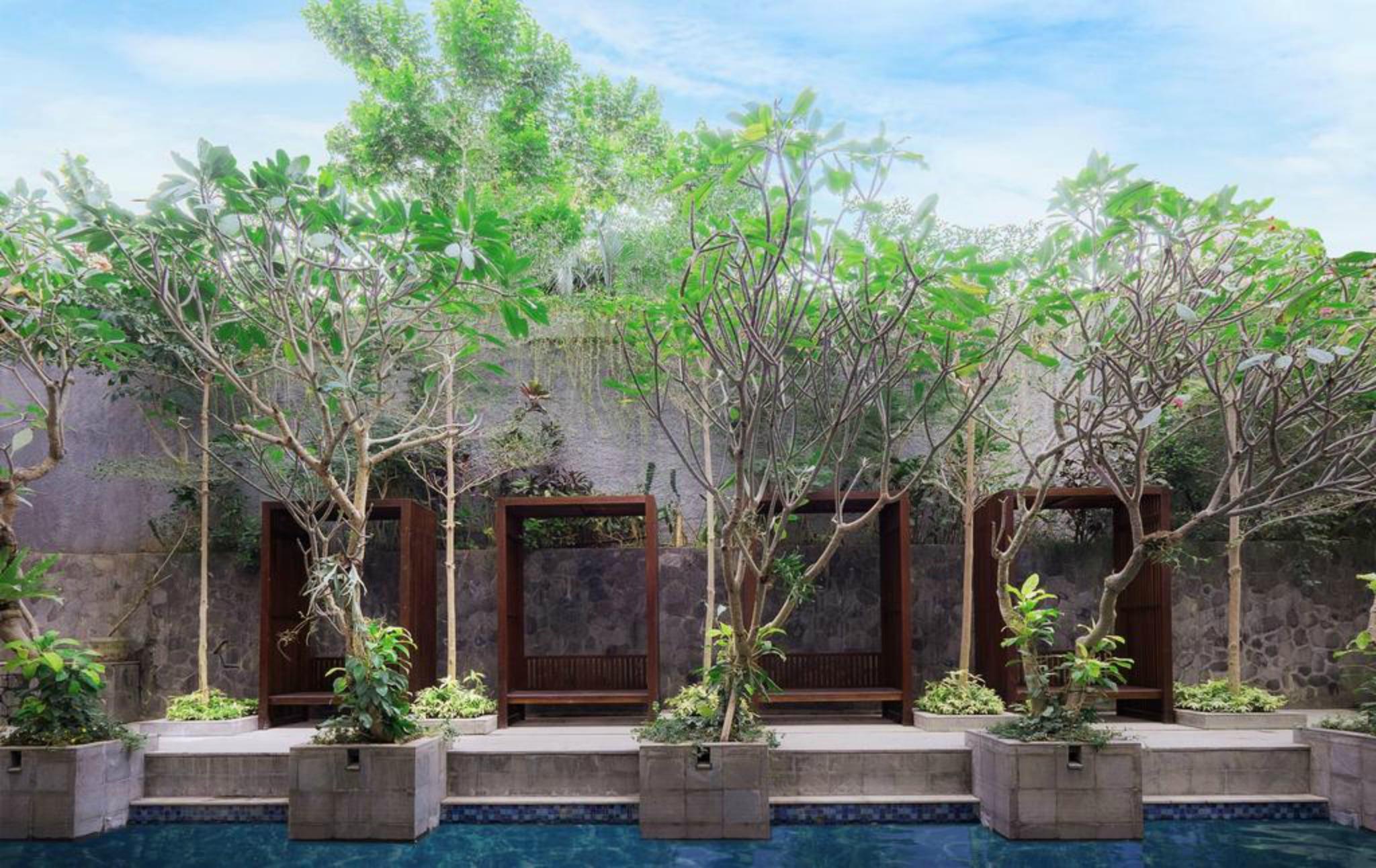 Jambuluwuk Oceano Hotel 5*