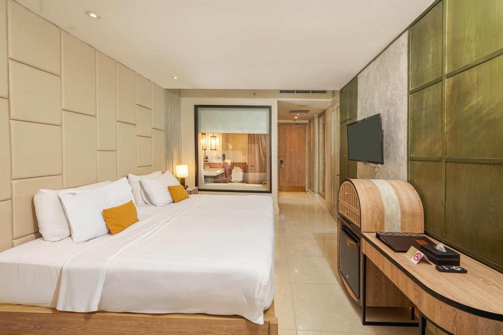 Jambuluwuk Oceano Hotel Seminyak (Bali)