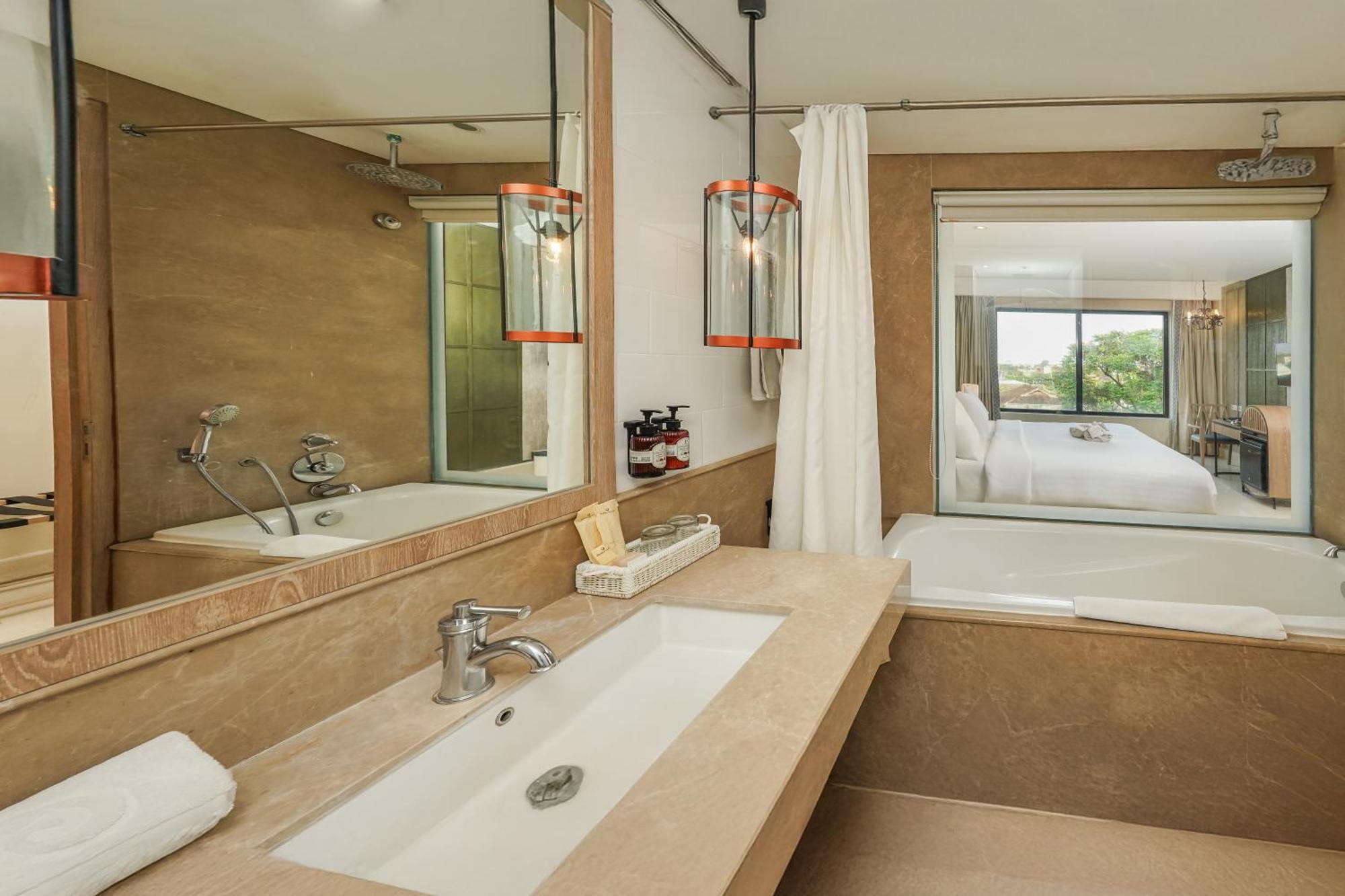 Jambuluwuk Oceano Hotel Seminyak (Bali)