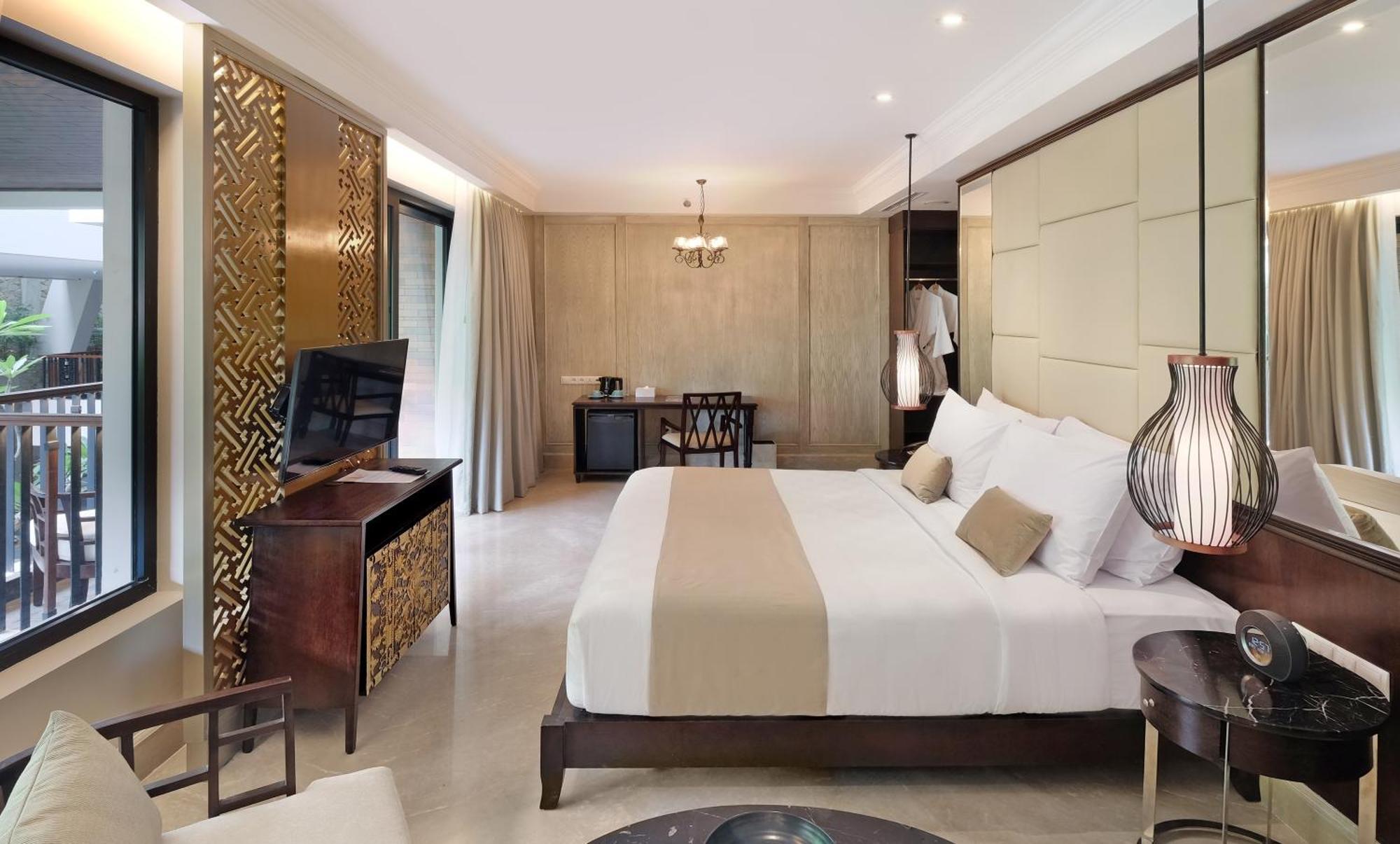 Jambuluwuk Oceano 5* Seminyak (Bali)